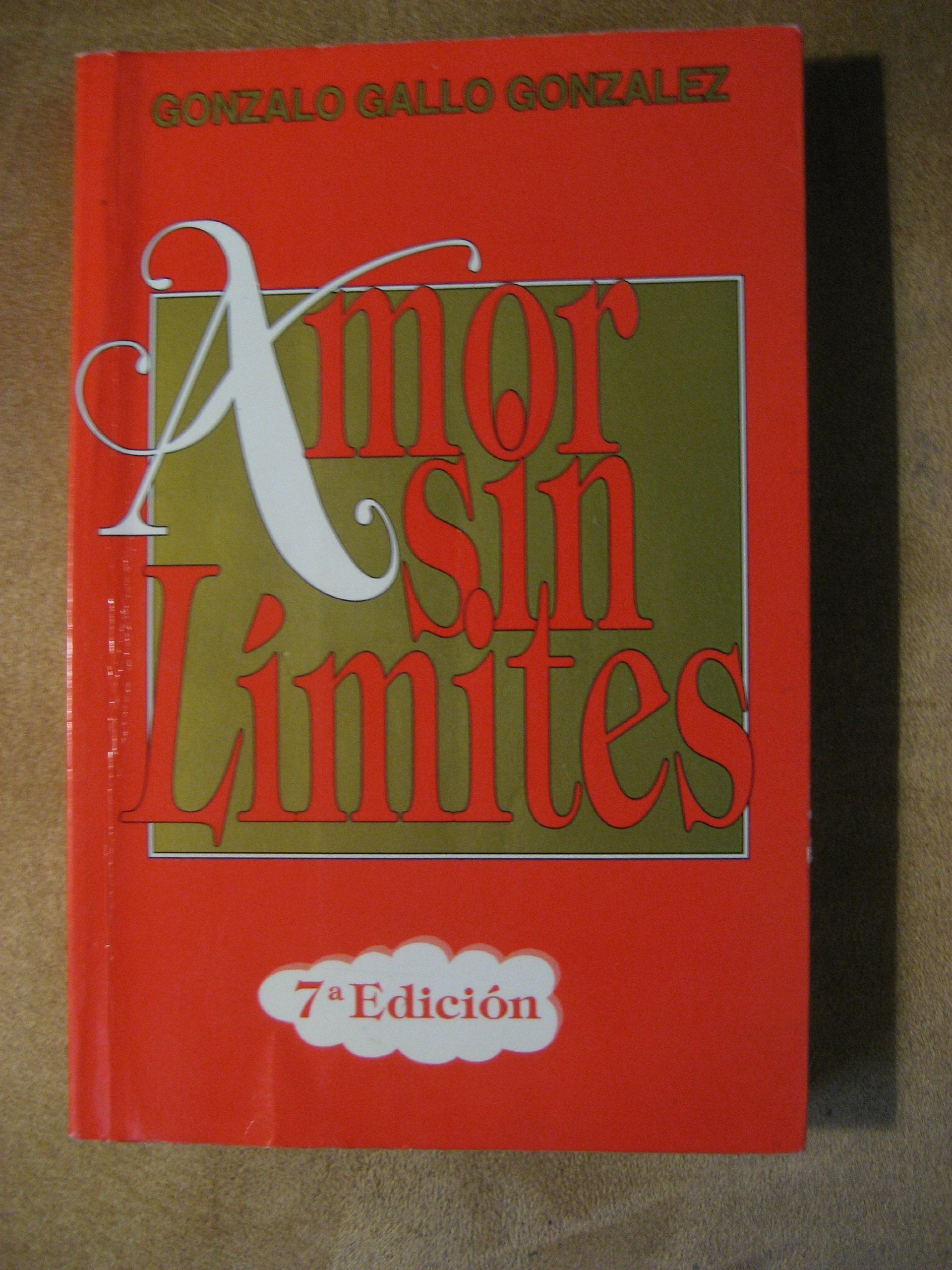 Amor Sin Limites Books