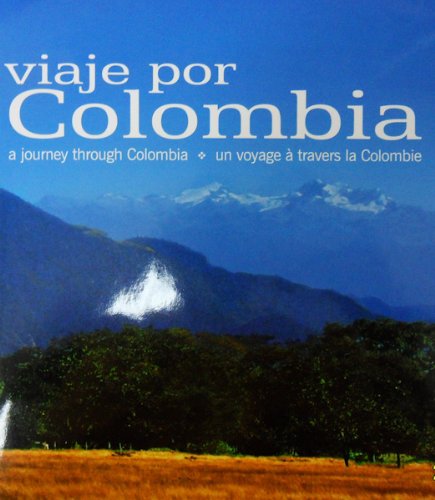 Viaje por Colombia: A Journey Through Colombia Books