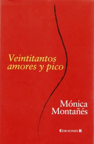 Veintitantos amores y pico Books
