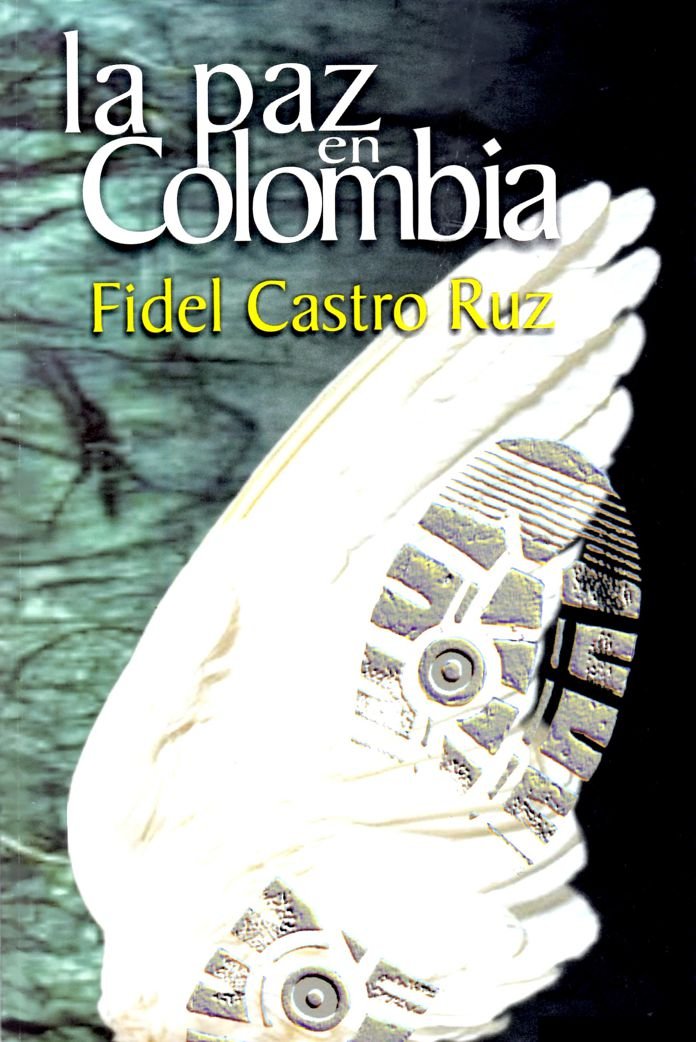 la paz en Colombia Books