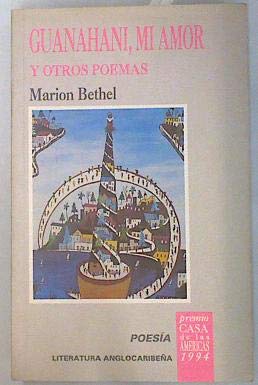 Guanahani, mi amor: Y otros poemas (Poesia. Literatura anglocariben Books