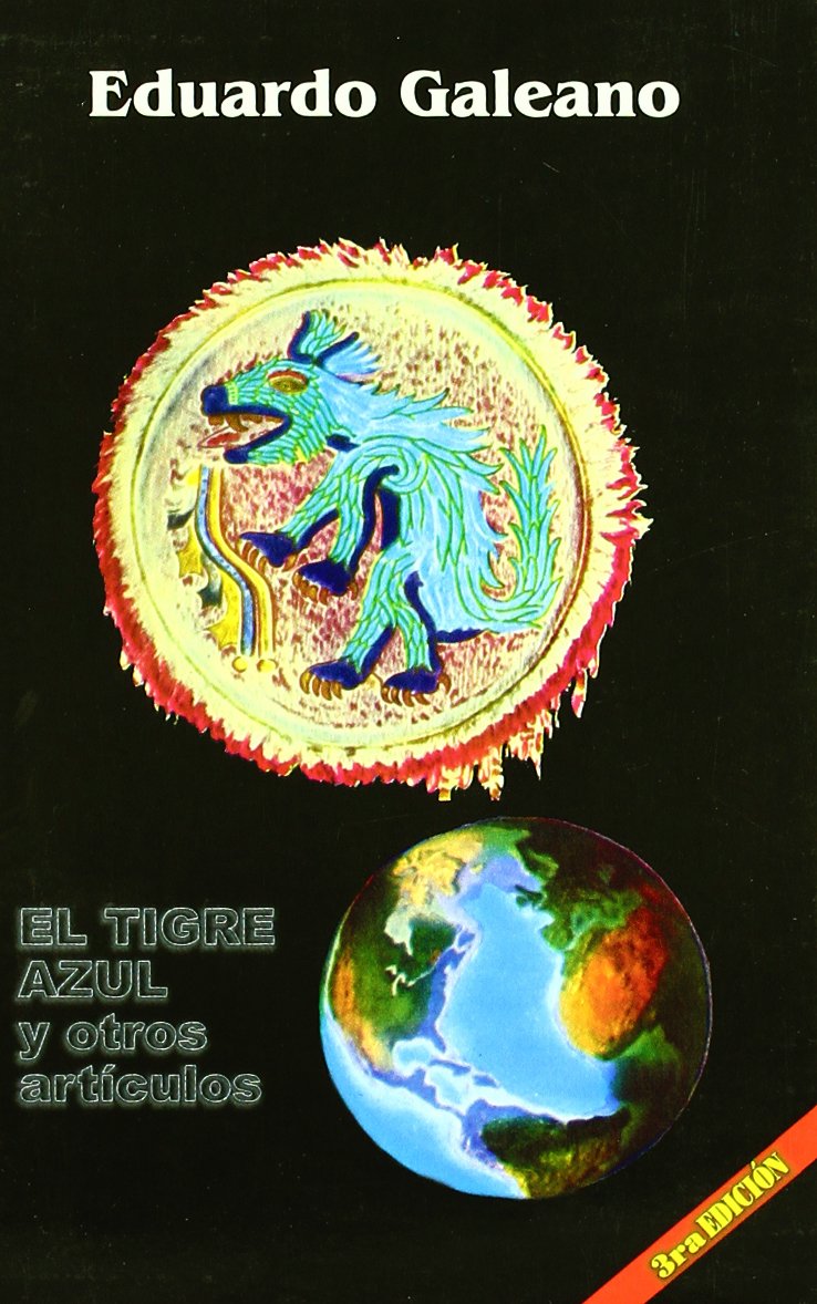 TIGRE AZUL Y OTROS ARTICULOS 3ªED Books