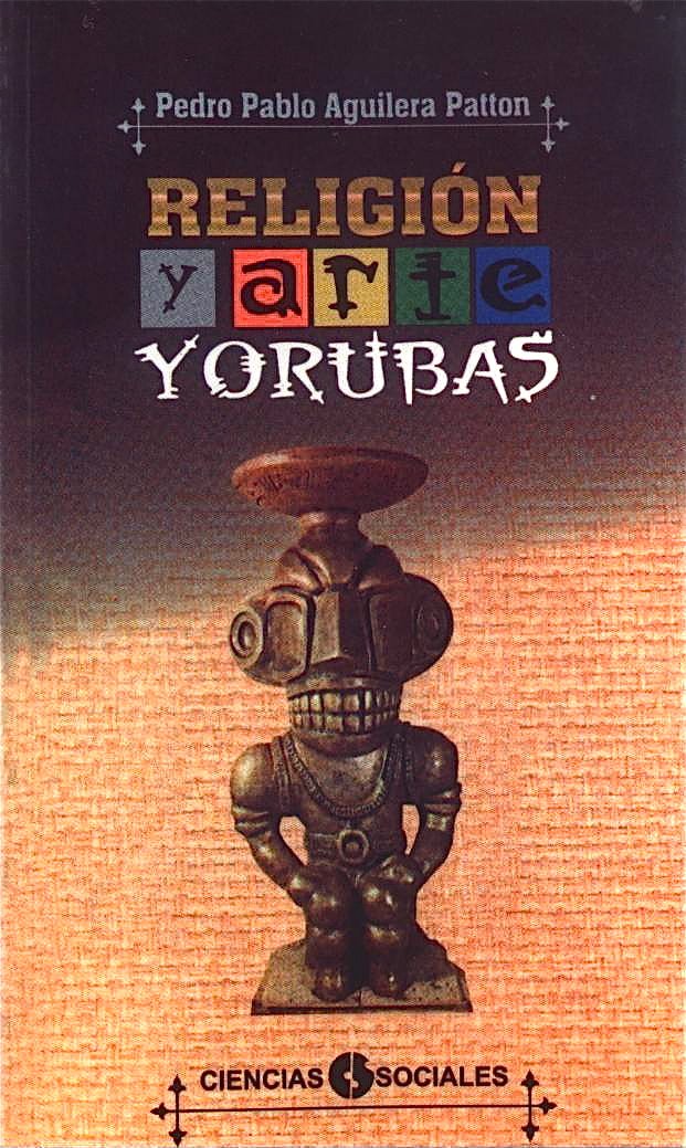 Religion y Arte Yorubas Books