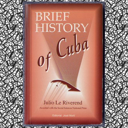 Brief History of Cuba Books