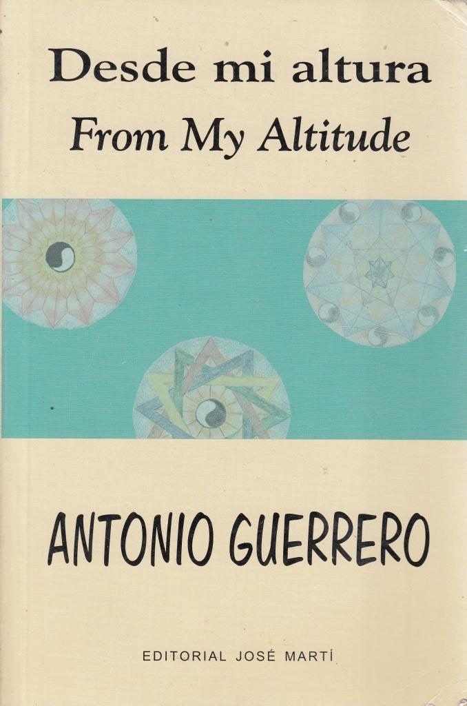 Desde Mi Altura/ From My Altitude Books