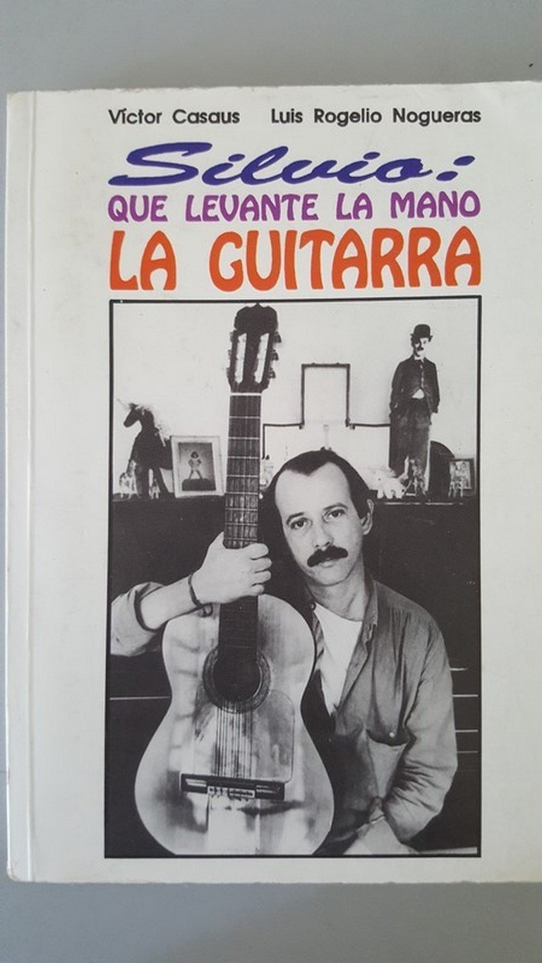 Silvo: Que Levante La Mano La Guitarra Arts & Music