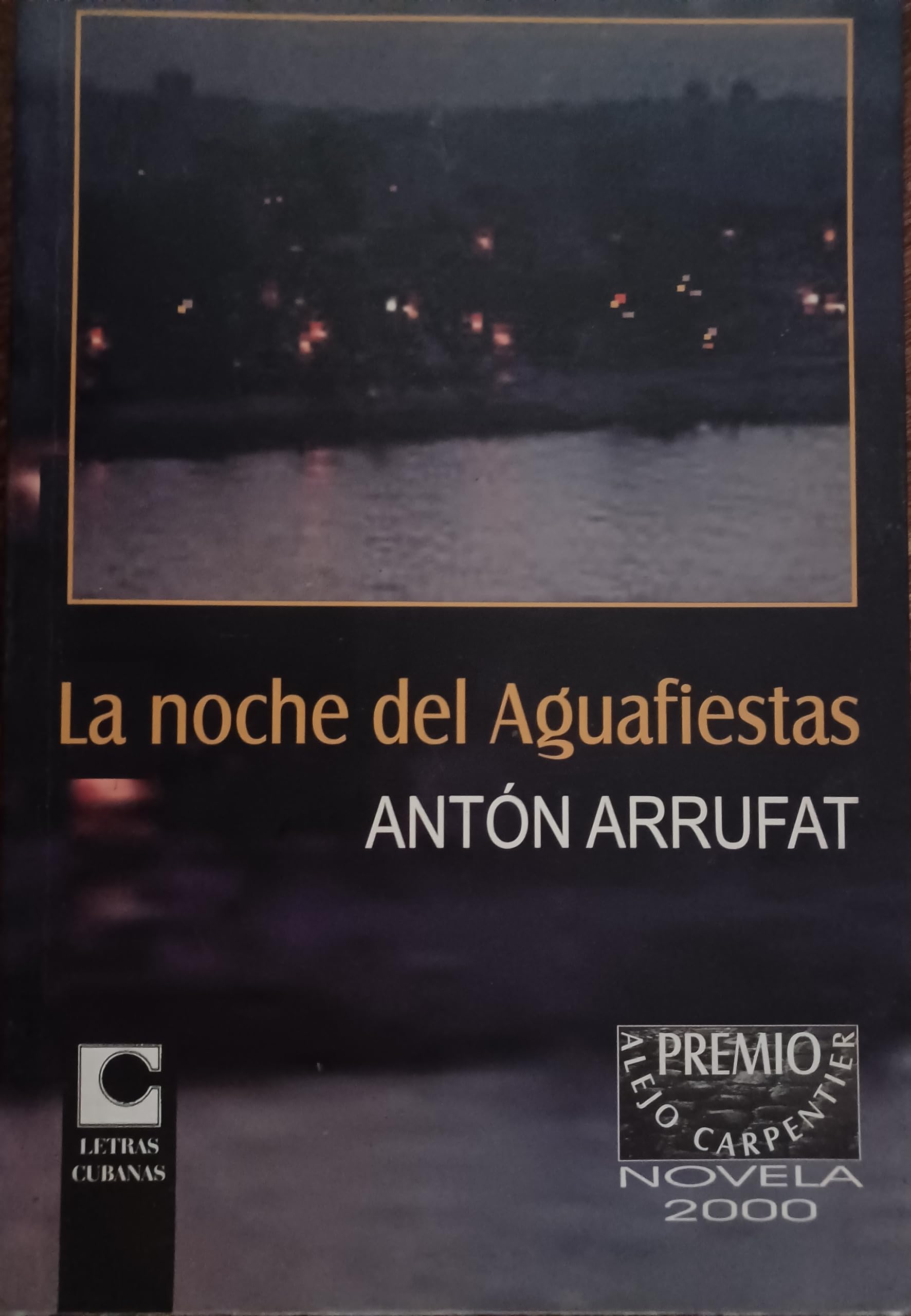 La noche del Aguafiestas book