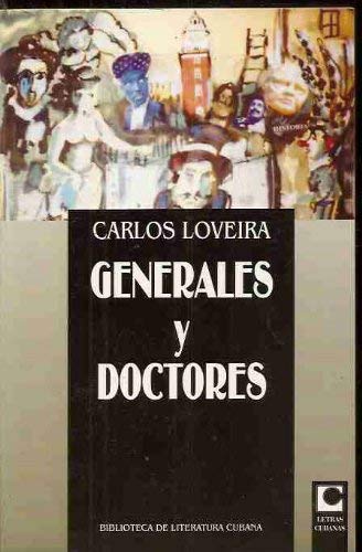 Generales Y Doctores Books