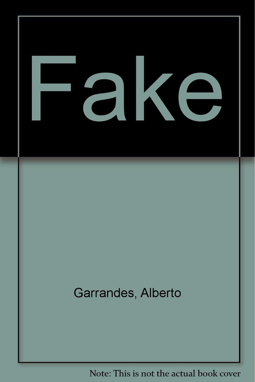 Product Image: Fake