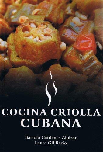cocina criolla cubana book