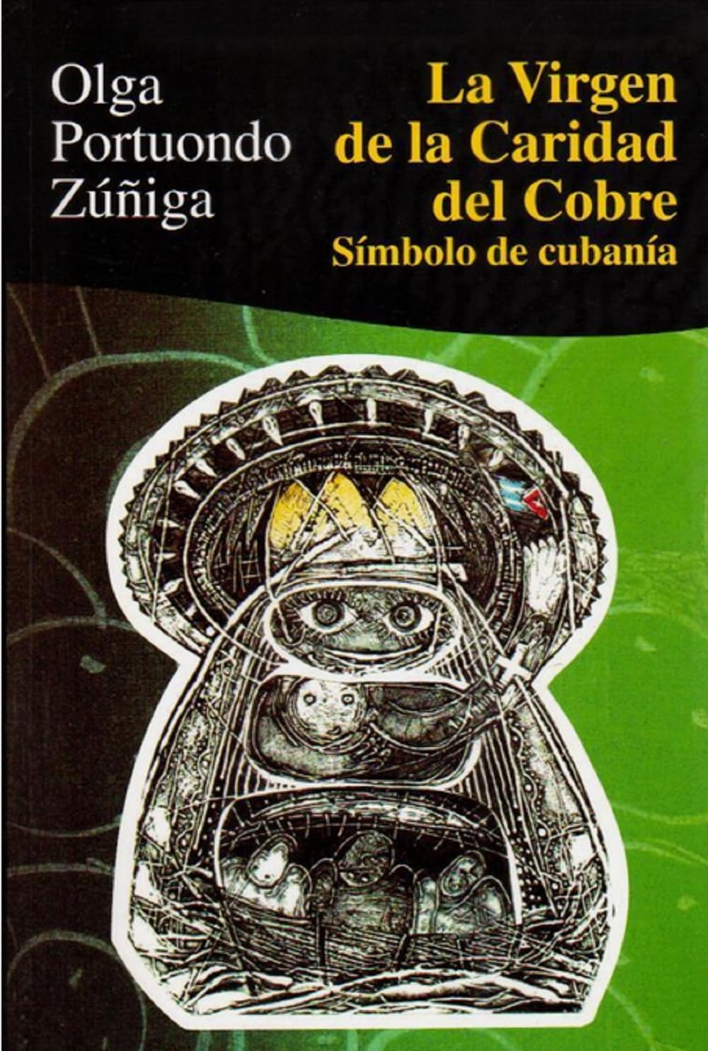 la virgen de la caridad del cobre Books