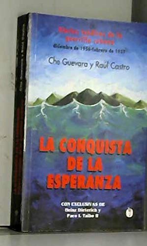 La conquista de la esperanza (Diciembre 1956-Febrero 1957) Books