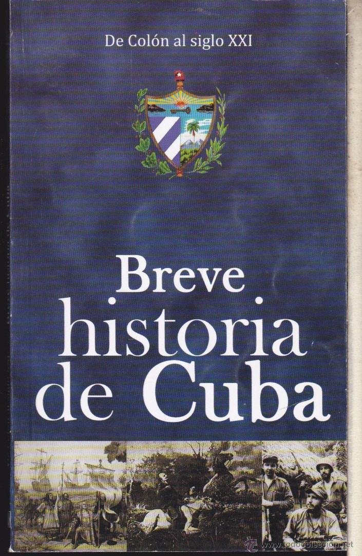 Product Image: Breve historia de Cuba (Español)