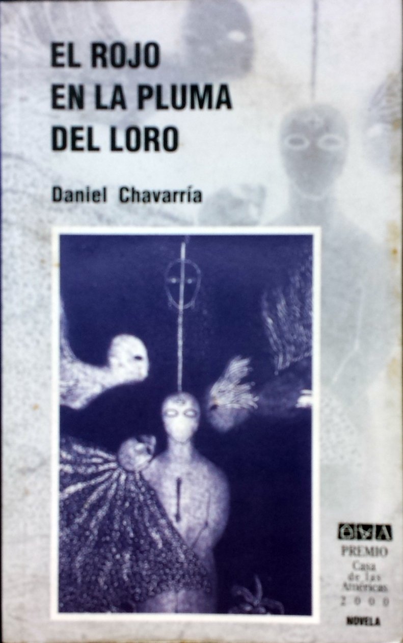 Rojo En La Pluma del Loro (Contemporaneos) (Spanish Edition) book