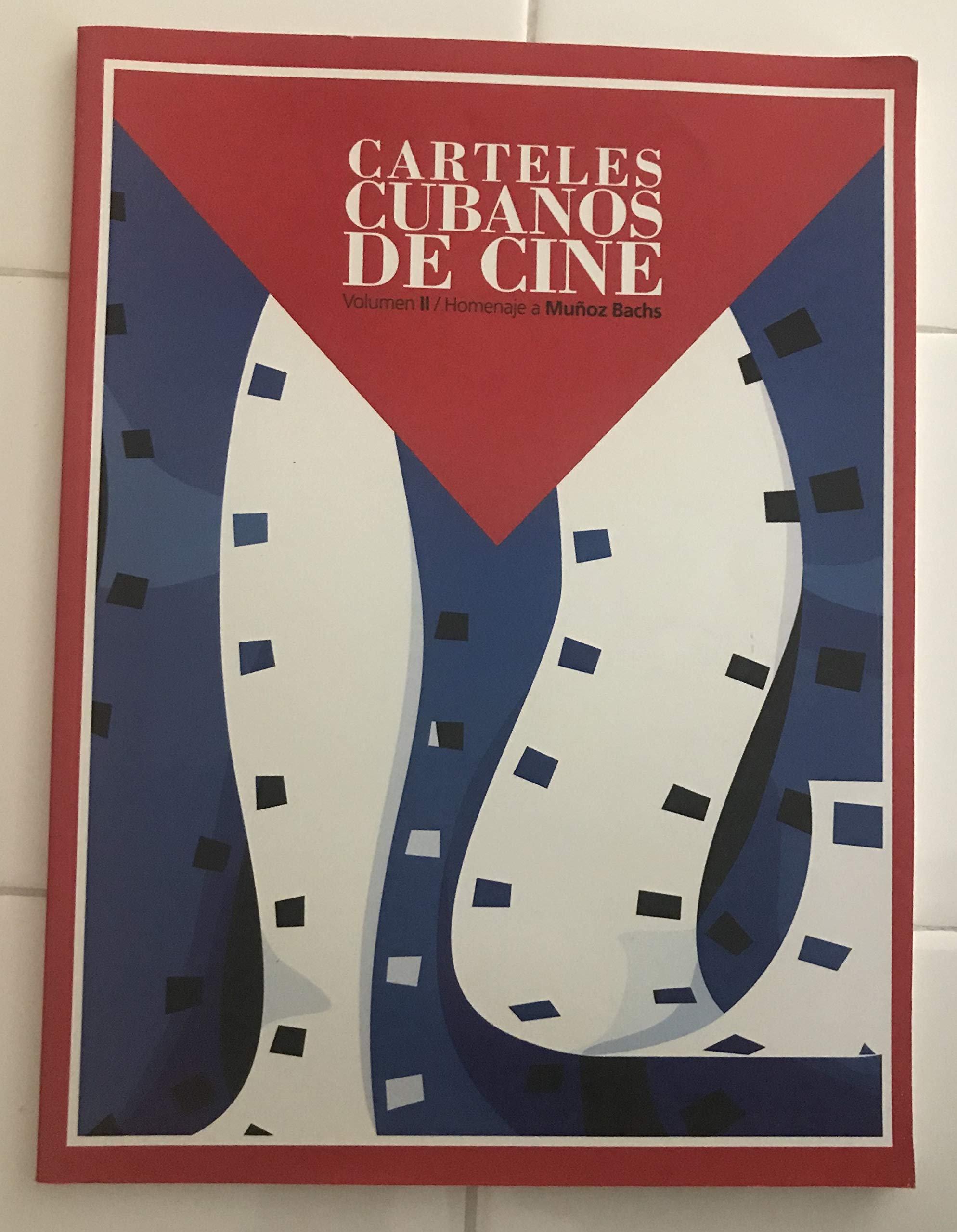 CARTELES CUBANOS DE CINE - VOLUMEN II book
