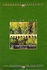to gefyri tou drinou / το γεφύρι του δρίνου book