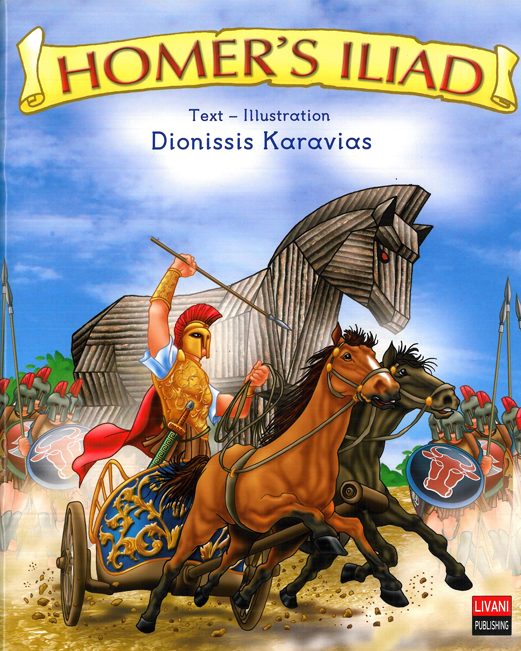 Product Image: Homer's Iliad