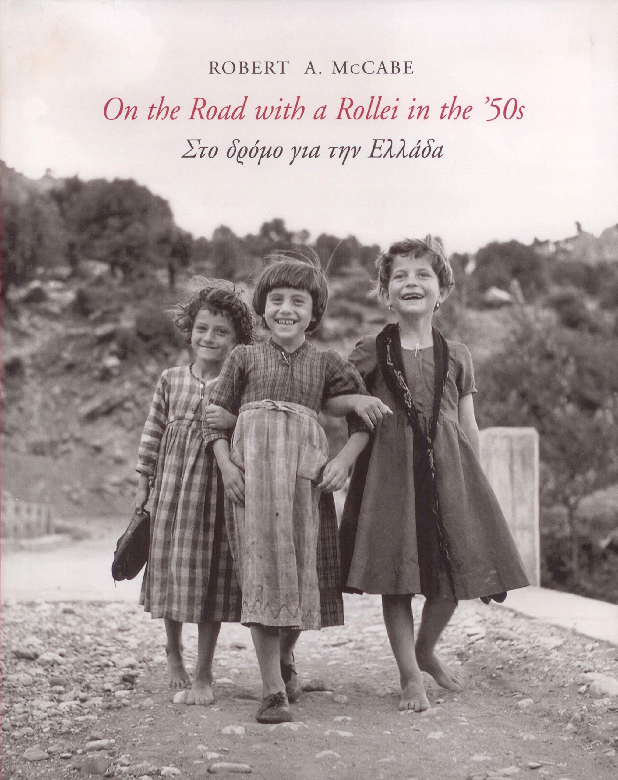 On the Road with a Rollei in the '50s Photography