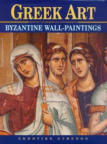 Greek Art: Byzantine Wall Paintings Film, Art & Culture