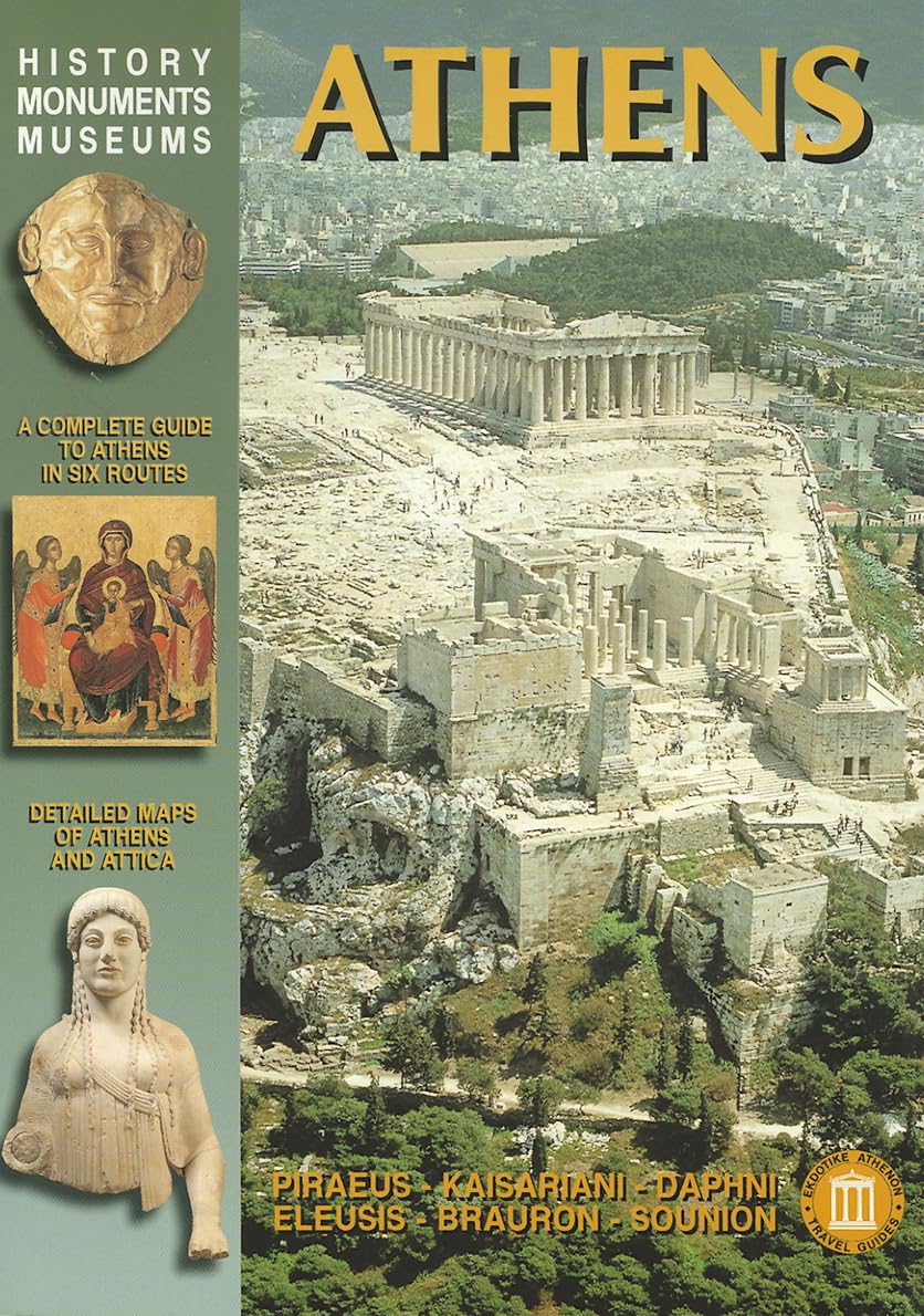 Athens - Piraeus - Kaisariani - Daphni - Eleusis - Brauron - Sounion Social Sciences