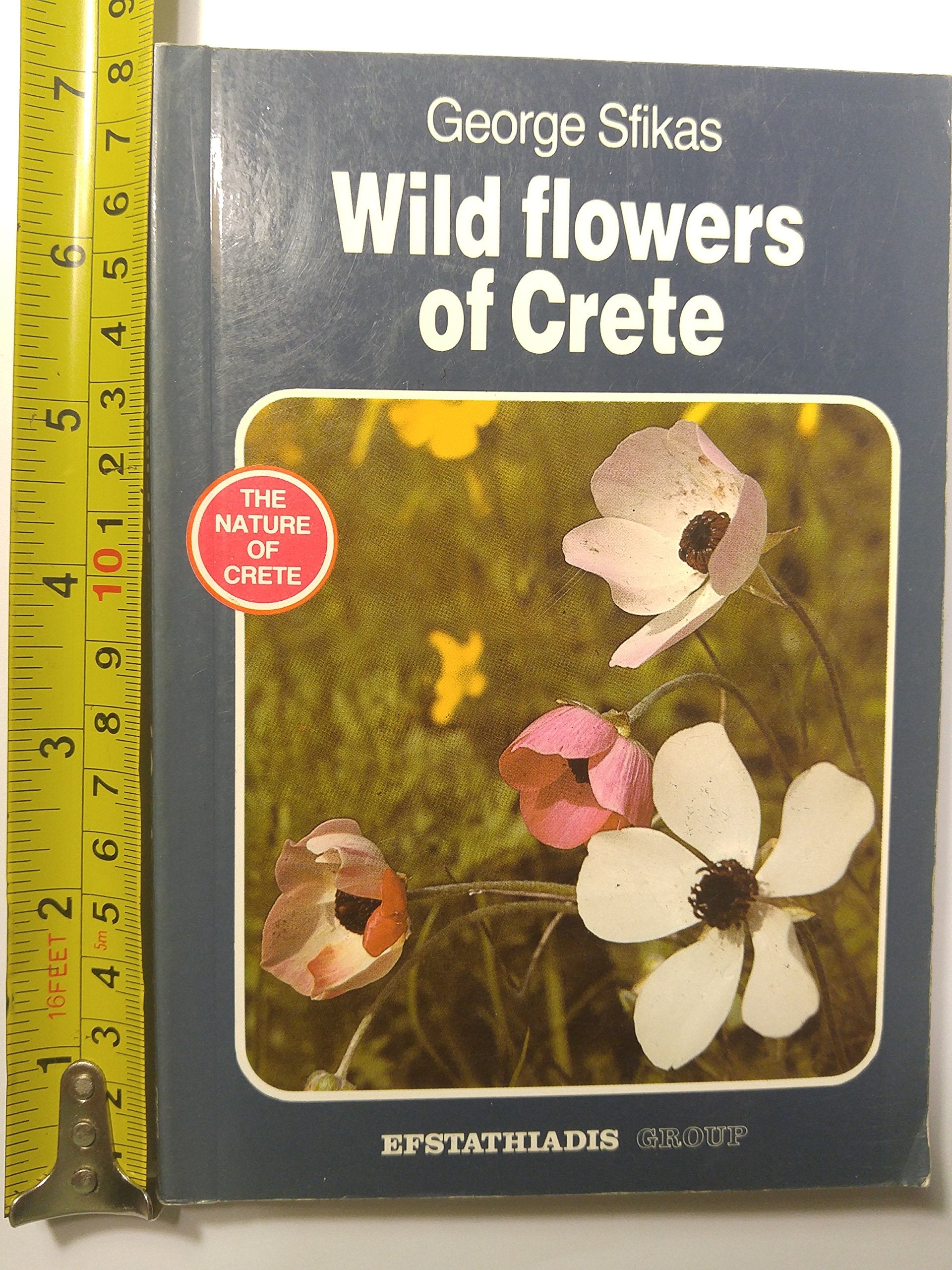 Wild Flowers of Crete (Nature of Crete S.) Mathematics
