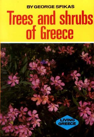Trees and Shrubs of Greece Mathematics