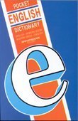 Pocket English Dictionary: English-Modern Greek/Modern Greek-English Foreign Languages ​​& Dictionaries
