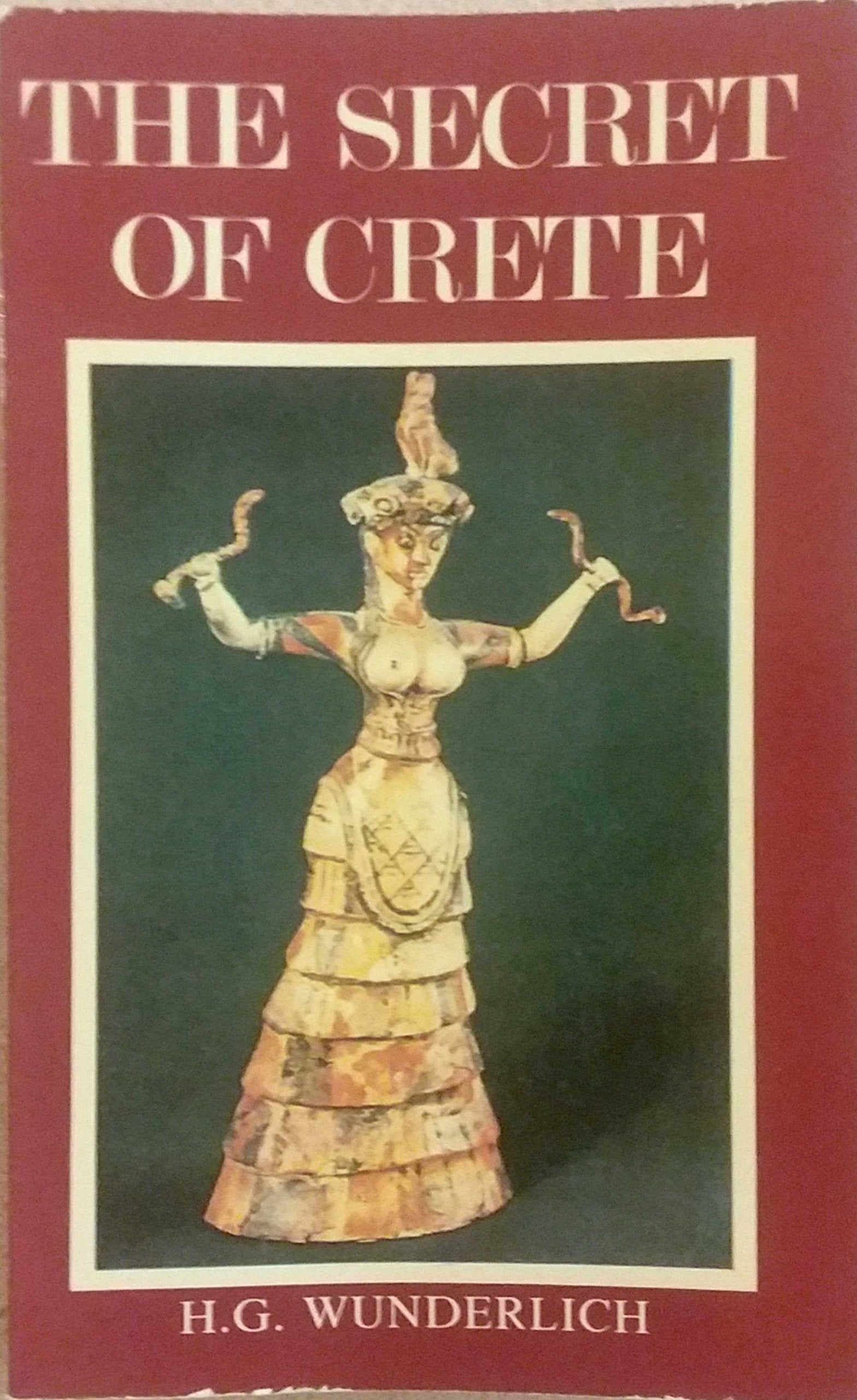 The Secret of Crete Social Sciences
