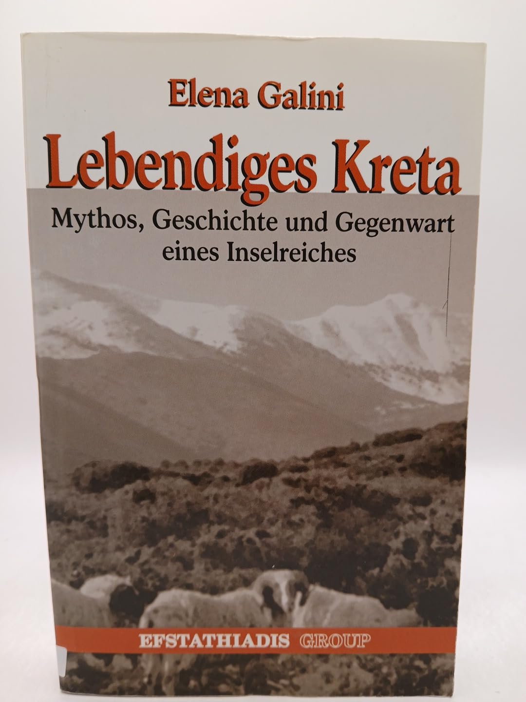 Lebendiges Kreta Books