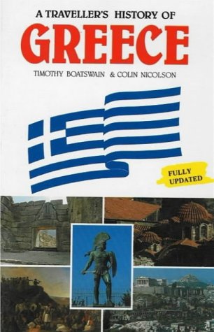 Traveller's History of Greece Leisure, Home & Garden