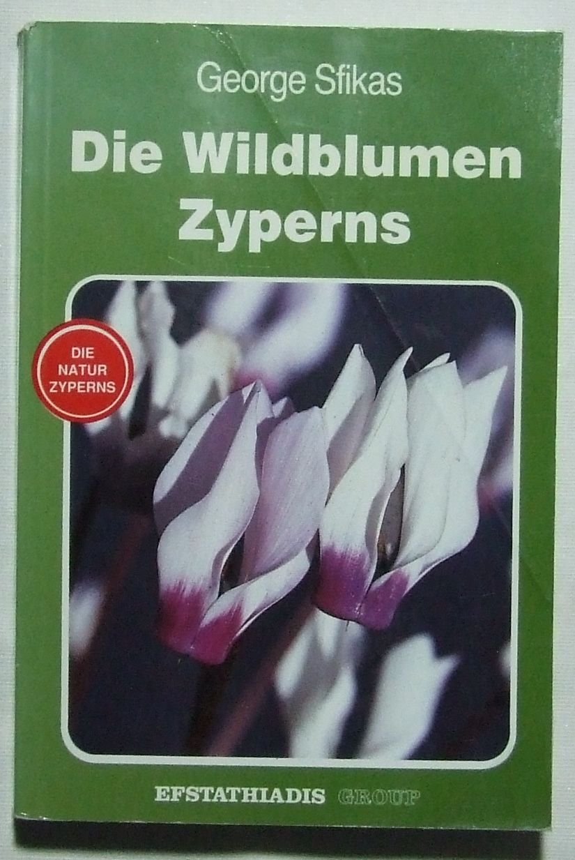 die wildblumen zyperns Books