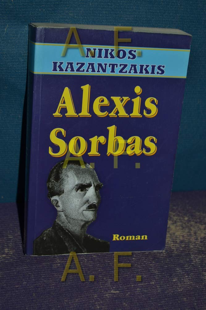 Product Image: Alexis Sorbas