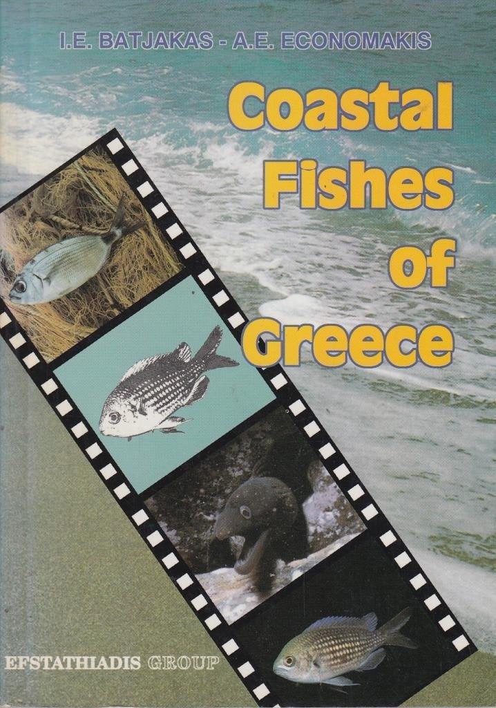 Coastal Fishes of Greece Natural Sciences