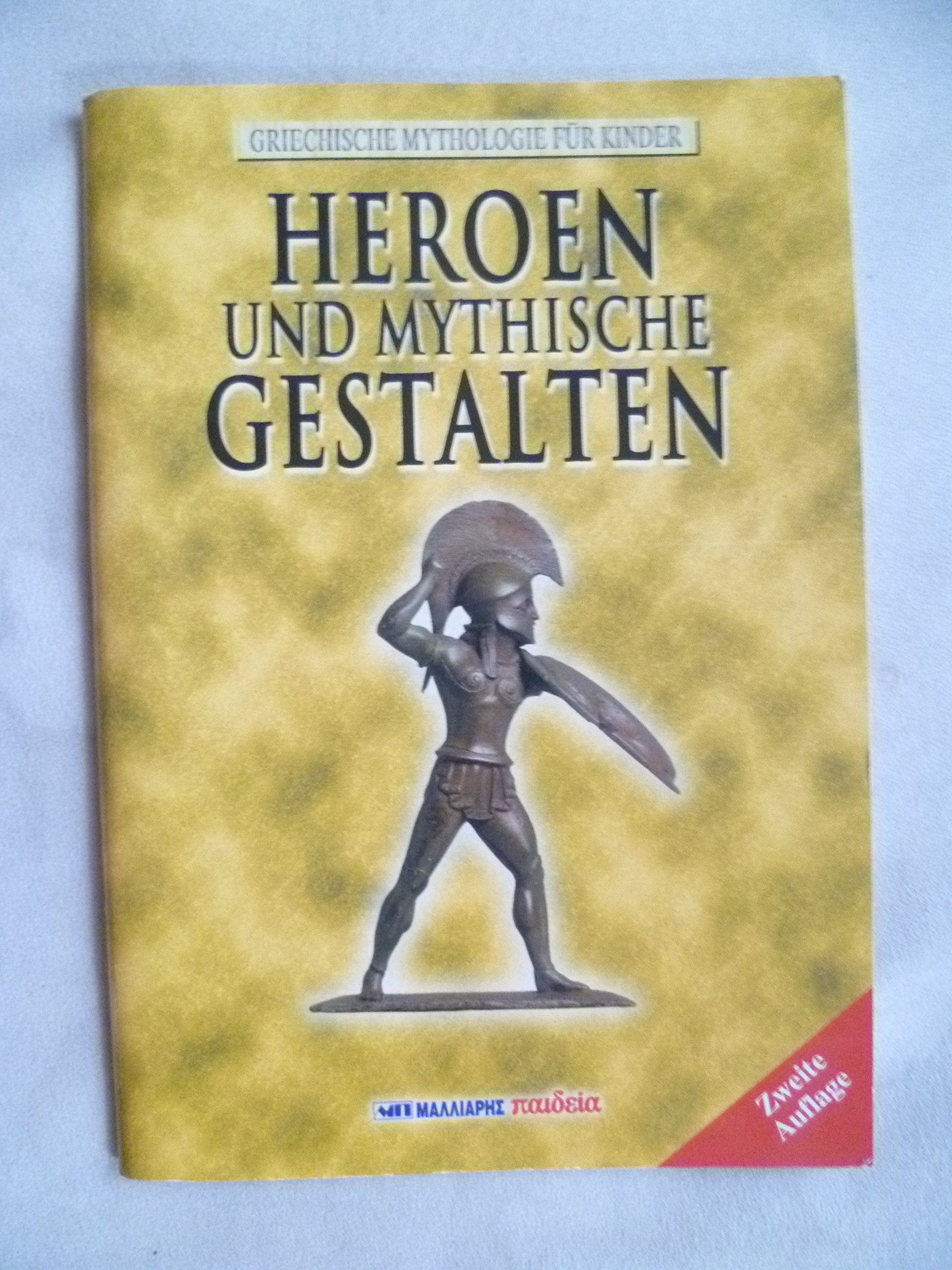 Heroen und mythische Gestalten Books