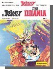 Asterix 03. Griechische Ausgabe. ASTERIX EN HISPANIE. Manga