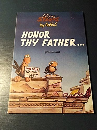Product Image: Flying Starts: Honor Thy Father