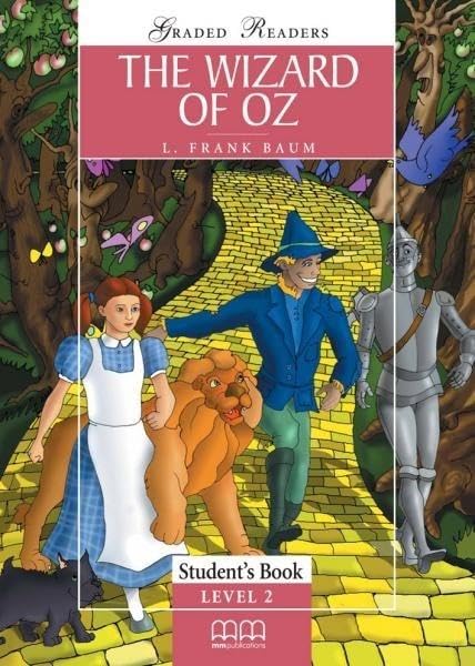 The Wizzard of Oz: Student's Book Books