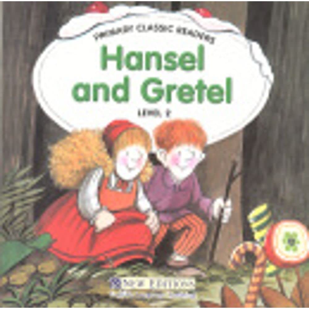 Hansel and Gretel, mit Audio-CD: Level 2/ A1, ab 3. Lernjahr (Helbling Languages) (Primary Classic Readers) Foreign Languages ​​& Dictionaries