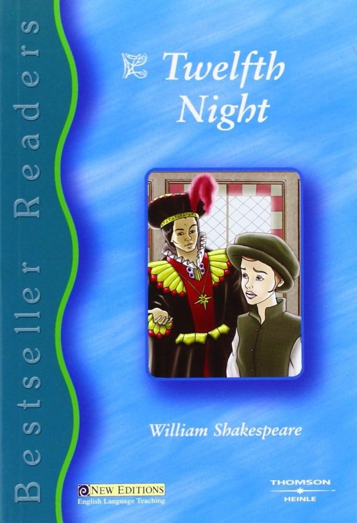Twelfth Night: Best Seller Readers Foreign Languages ​​& Dictionaries