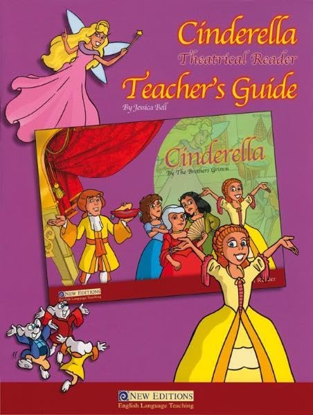 Cinderella, Teacher’s Guide: Theatrical Readers (Helbling Languages) Foreign Languages ​​& Dictionaries