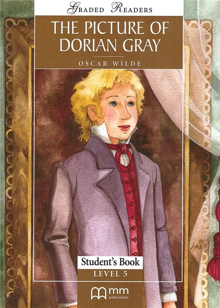 Picture Of Dorian Graythe - Cs 5 - Book Leisure, Home & Garden