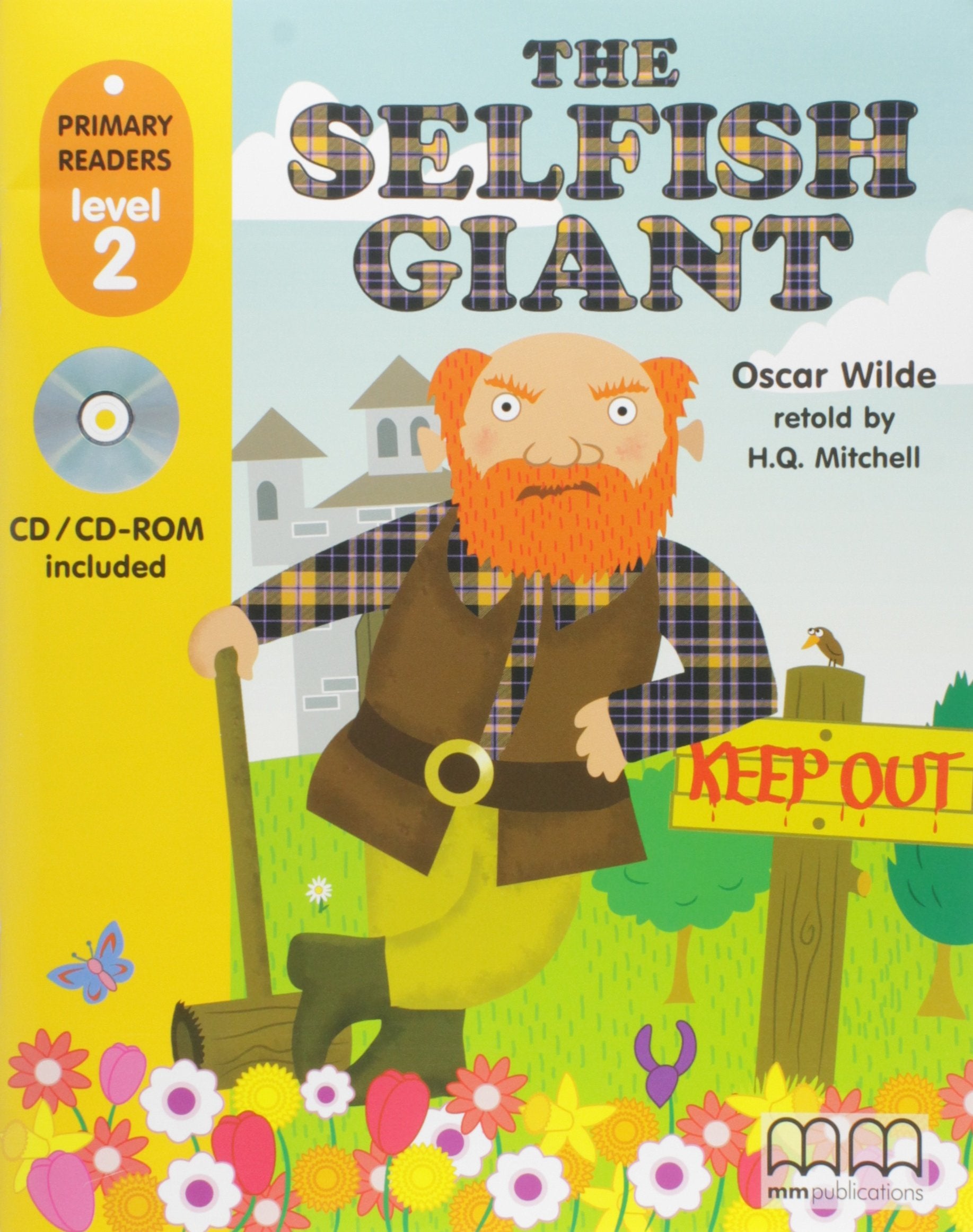 SELFISH GIANT READ LEV2 Learning & Reference Books