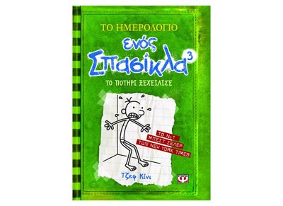 Product Image: to imerologio enos spasikla 3