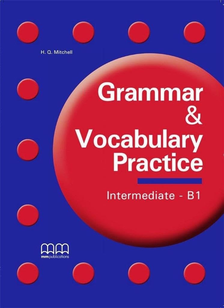 Grammar & vocabulary practice. Intermediate B1. Per le Scuole superiori. CD Audio book