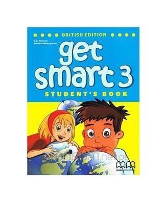 Get smart. Student's book. Per la Scuola elementare (Vol. 3) book