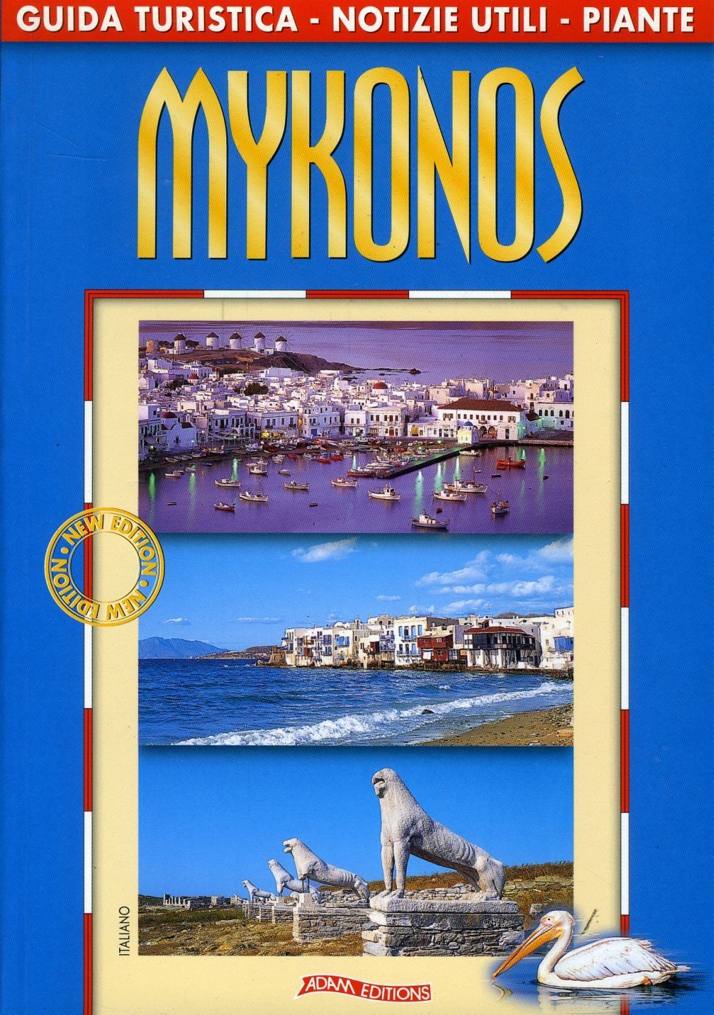 mykonos Books