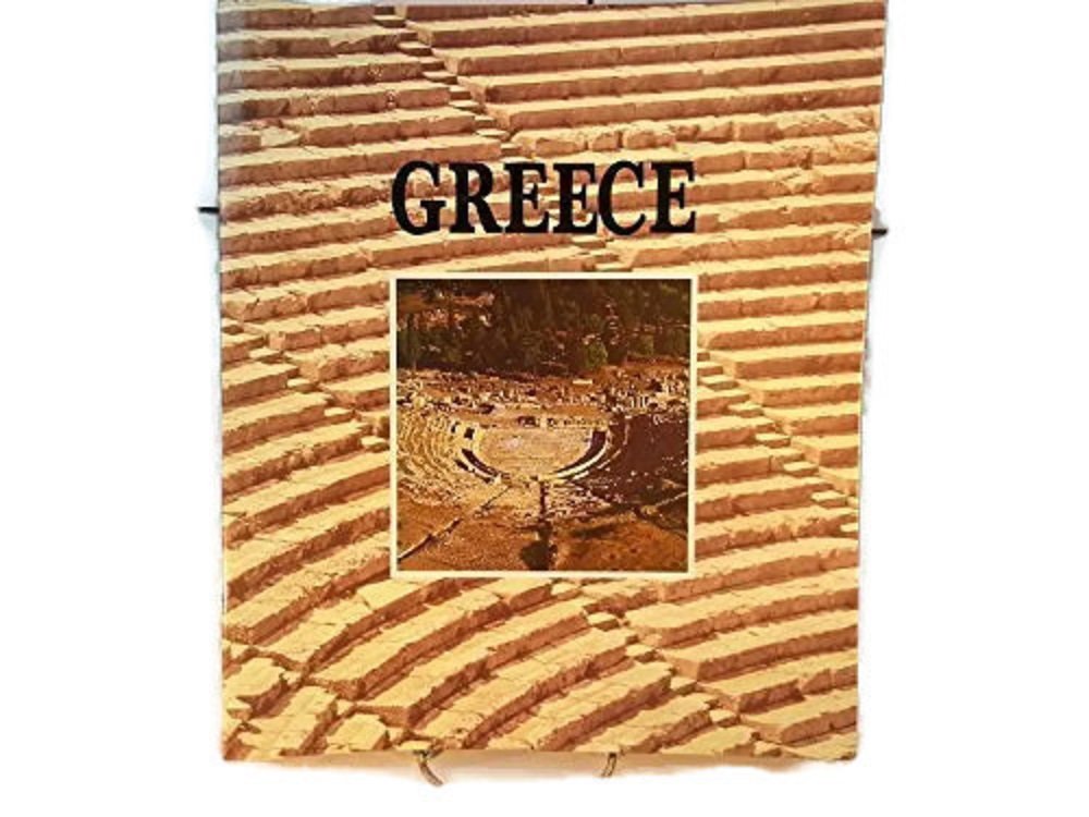 Greece Books