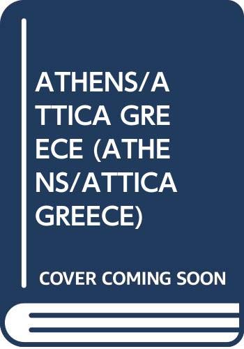 Athens/Attica Greece (Athens/Attica Greece) Books