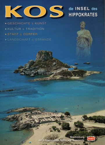 KOS die Insel des Hippokrates Books