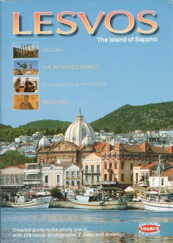 Lesvos: The Island of Sappho Leisure, Home & Garden
